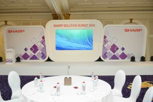 Sharp Solution Summit 2016