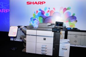 Sharp Color MX-7500N MFP